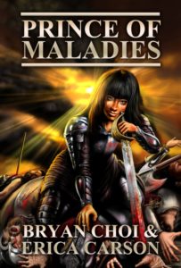 Prince of Maladies Cover