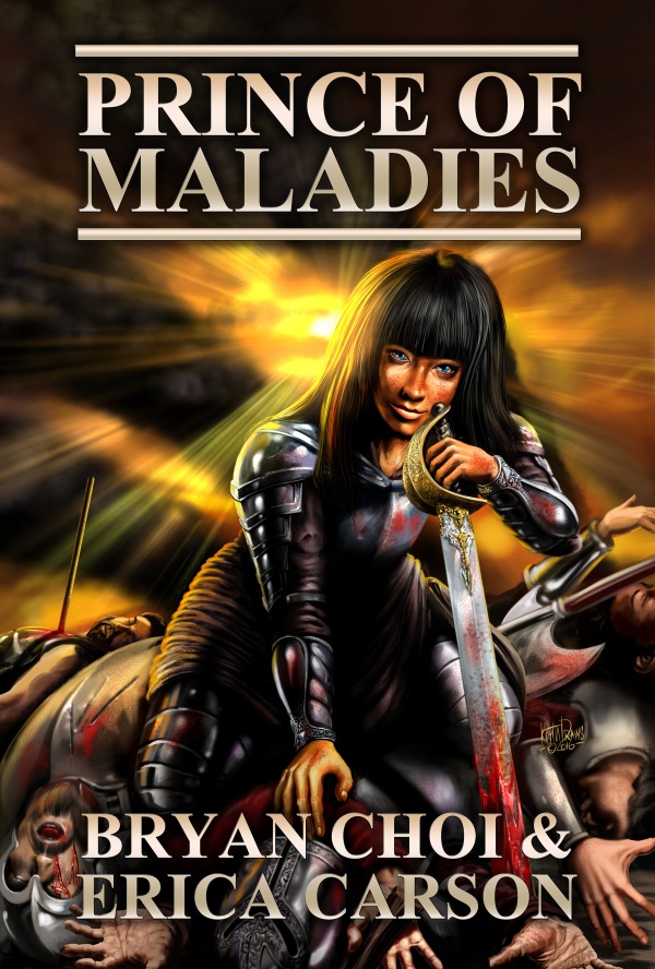 Prince of Maladies for kindle