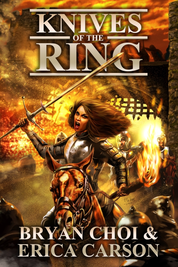 Knives of the Ring